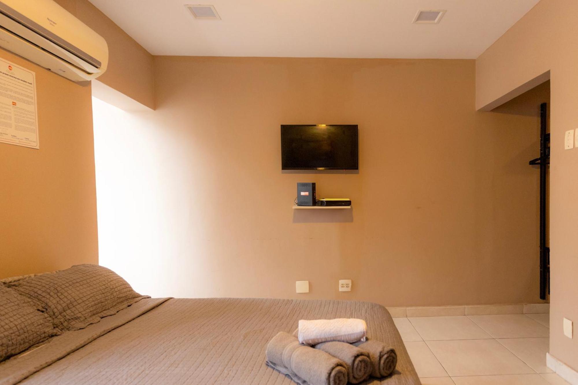 Suh Copacabana 03 Cozy Close Subway And Apartamento *